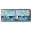 «Evening on the Bay», toile encadrée