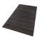 Lotus Flatweave Brown Rug