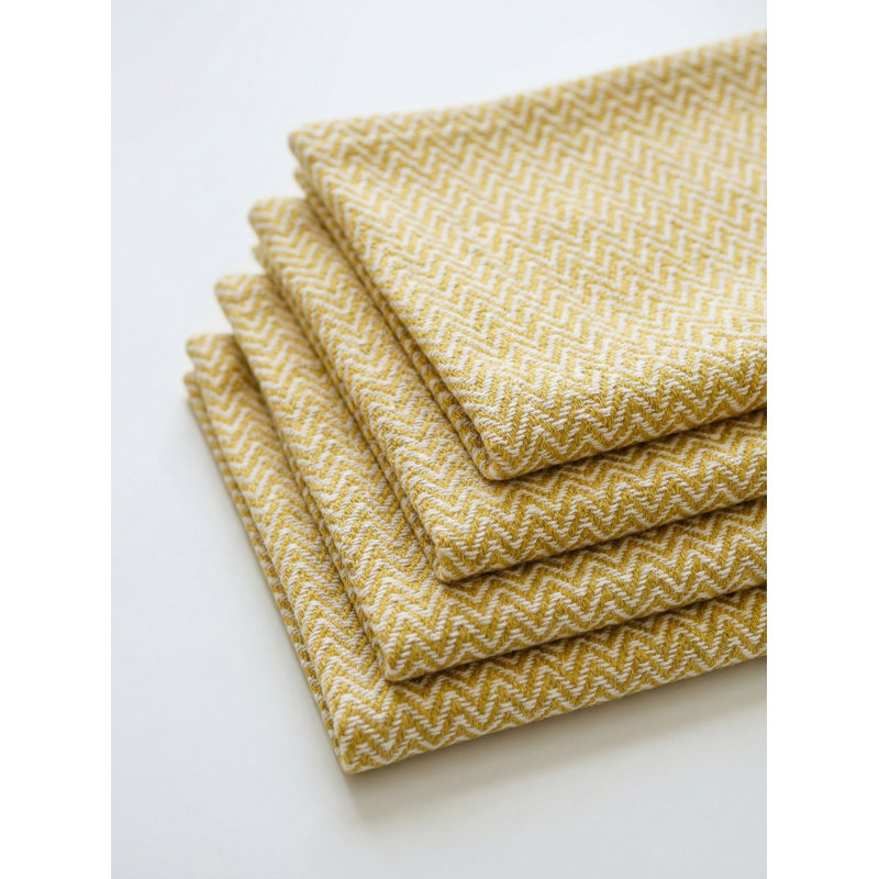 Placemat, Yellow