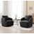 Charcoal Polyester Blend