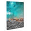 Atuh Beach In Bali Indonesia - Wrapped Canvas Print-55317181