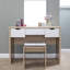 Derun Dressing Table with Mirror-22063163