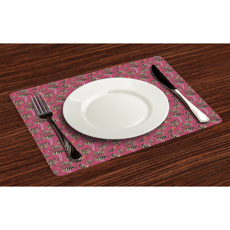 Récapitulatif 18,5" zèbre