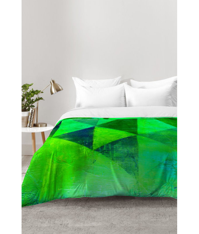 Ensemble d'édredon, Édredon pour lit simple TG + 1 taie décorative