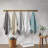 100% Cotton Tufted 3000 GSM Reversible Bath Rug Blue 24X72"-520997789-520997791
