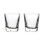 Woodbury Double Old-Fashioned - Set of 2