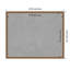 Tableau magnétique encadré bronze antique-101644497