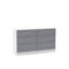 Marquitta 6 Drawer 127.5Cm W Dresser-23338415