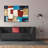'Patterns' by Erin Ashley, Giclee Canvas Wall Art-853263739