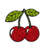 Garden Fresh Botanica Cherry Wall Décor