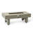 Iron Fire Pit Table