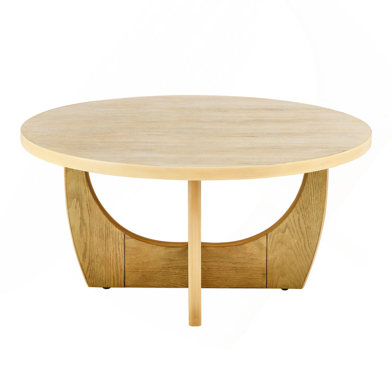 36" Round Coffee Table
