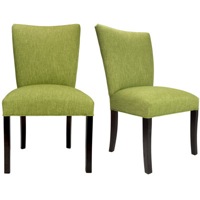 Chaise d'appoint Julia Key Largo en espresso