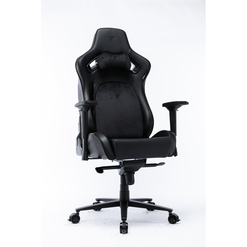 TTRacing Surge X Gaming Chair - Stealth, Stealth