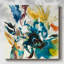 Peinture sur toile-42851725