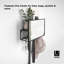 Miroir mural plat Cubiko