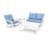 Vineyard 4-Piece Deep Seating Rocker Set-131235428-131235430