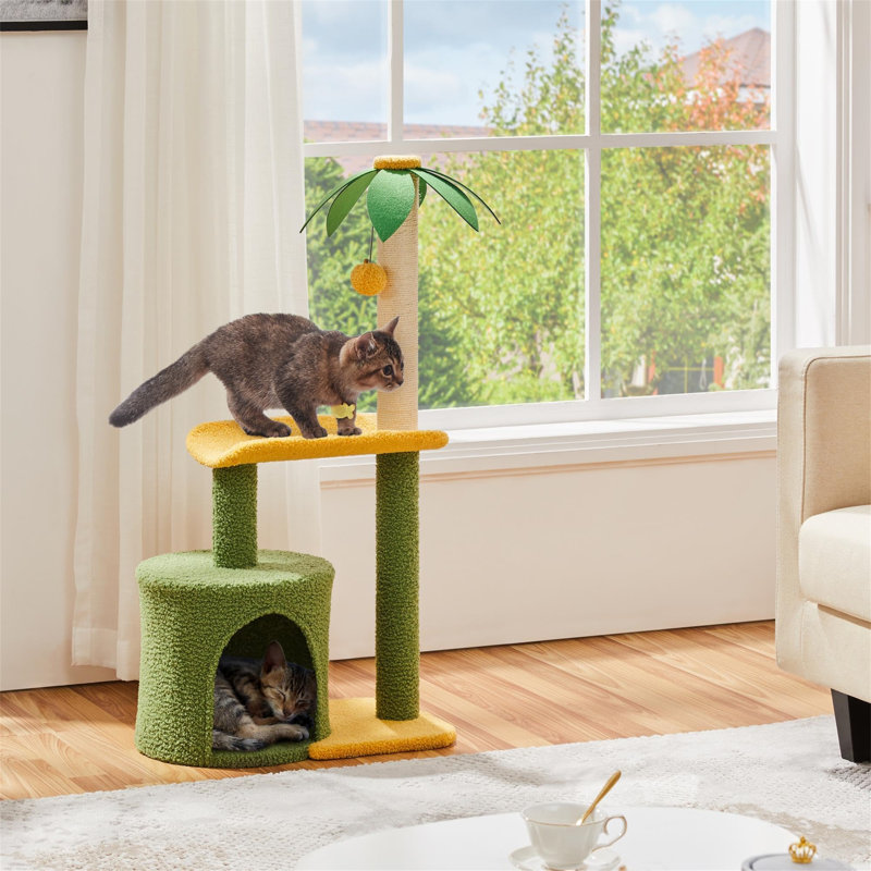 Riaria 94cm H Cat Tree