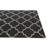 Jaycee Black Rug