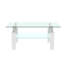 Table basse rectangulaire en verre-709352917