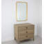 Bolu Rectangle Metal Mirror-1047475840