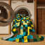 Tapis en mosaïque Earth Earth-2075112650