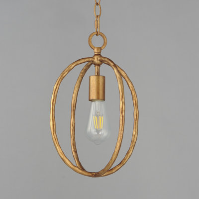 Mini-luminaire suspendu Martel