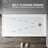 60" W X 30" D Non-slip Shower Base With Drain Assembly, Wider Threshold Design-113276784