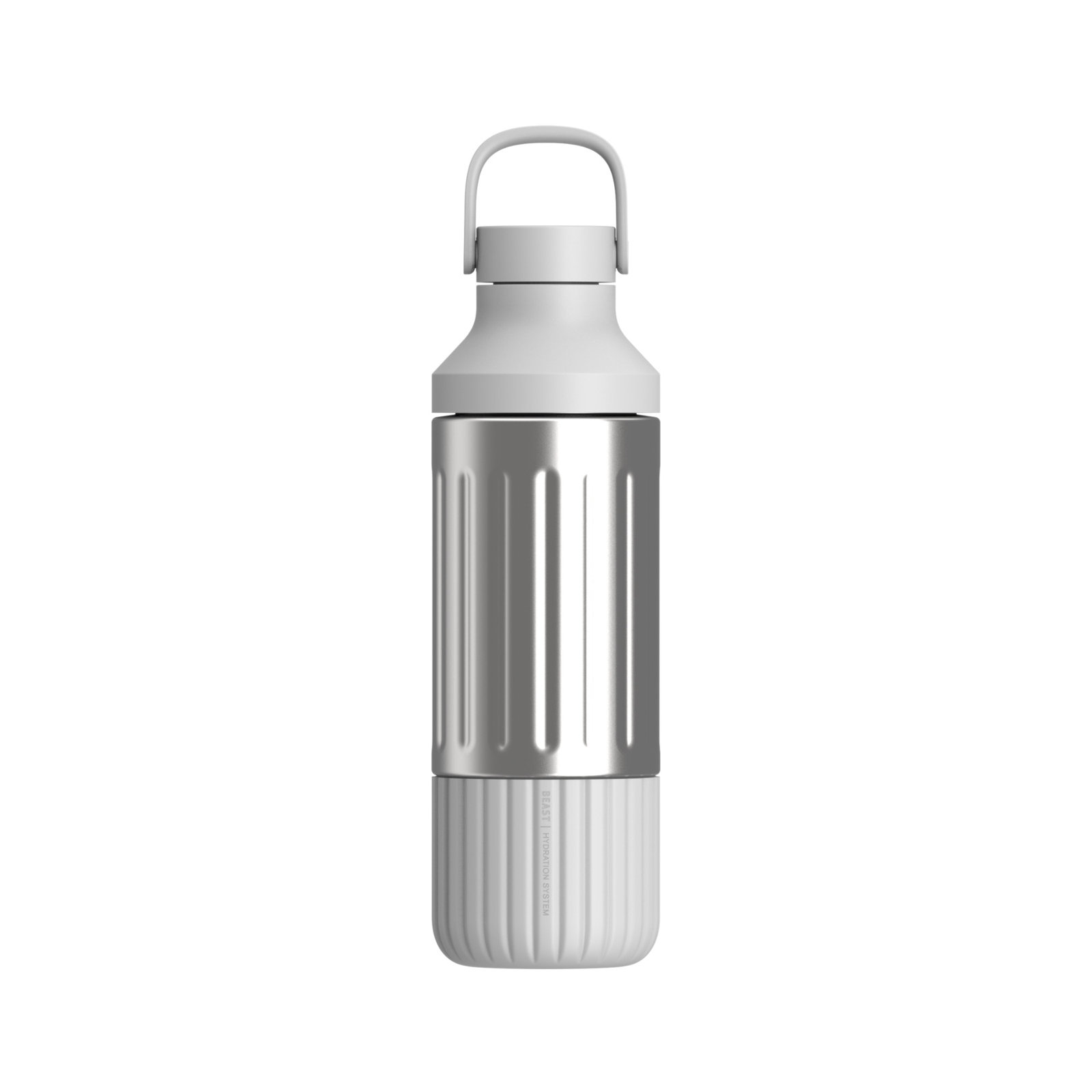 Beast Hydration Vessel, Pebble Gray