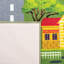 Tapis lavable à la machine Kids Playhouse 200 Performance-1173080938