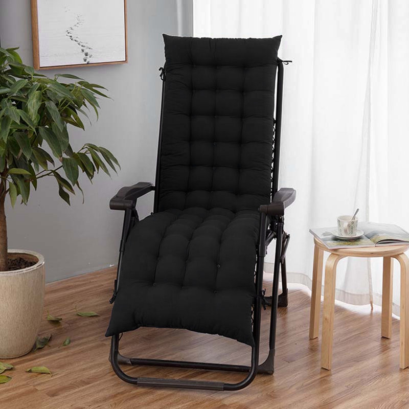 Seat/Back Cushion, Black
