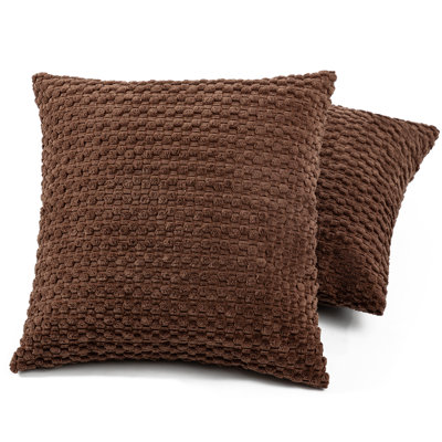 Square Pillow Cover & Insert