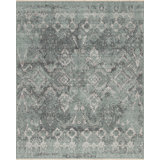 Nirvana Geometric Area Rug