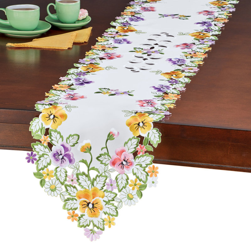 Chemin de table floral Bisham