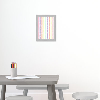 Adhésif décoratif Whimsical Stripe