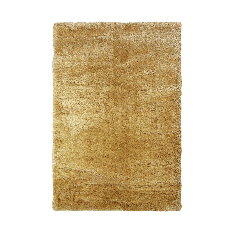 LAGOM PLAIN OCHRE , Rectangle 160 x 230 cm
