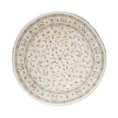 Floral Area Rug