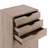 Garysburg 7-Drawer Office Storage File Cabinet on Wheels, Desk Filing Drawer Unit