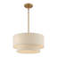 Orean 3 - Light Dimmable Chandelier