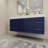 59" Wall-Mounted Double Bathroom Vanity Set-70381286