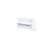 White Full Murphy Cabinet Bed with USB Ports and Removable Shelves, Space-Saving Wood Wall Bed-1415204357-1415204362
