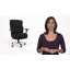 Fauteuil de direction ergonomique Hercules