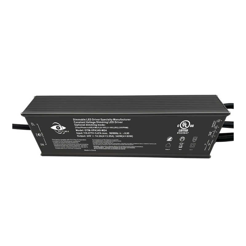 Dimmable LED Driver, 376