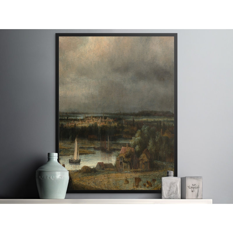 Stoltz No Frame Print, 20x30