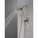 In2ition 4-Spray Dual Shower Head with Handheld Spray