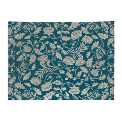 Tapis de cuisine antidérapant Autumn Vines