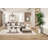 78" H Silk Artificial Ficus Tree