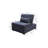 Mentar 39.8'' Armless Sofa Bed-727805292