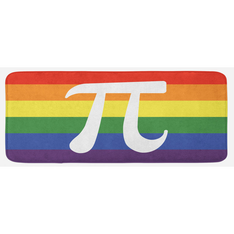Tapis de cuisine pi pi