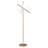 65.0'' Brass LED Novelty Floor Lamp